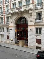 Central Flat for 7 - B&B París