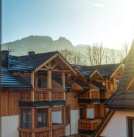 Mountain Shelter Apartments - Ferienwohnung