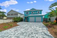 Just Beachy Spectacular oceanfront with heated pool - B&B