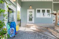 Sea la Vie Pool Beach History - B&B Saint Augustine