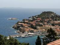 Isola del Giglio casa Nico e casa Camilla Monticello Giglio Porto - B&B Giglio Castello