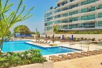 Moderno 3 hab con la mejor Vista en playa dormida Santa Marta - B&B Santa Marta