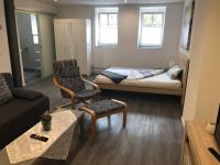 Modernes 1-Zimmer-Apartment im Herzen Oberkochens - B&B