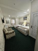 B&B Tashkent - SEMURG HOTEL - Bed and Breakfast Tashkent