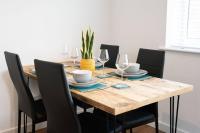 Modern 2 bedroom Bungalow near Bath - Chambres d'hôtes Keynsham