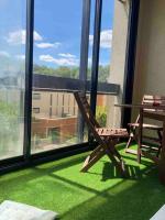 Studio au cœur de chatelguyon - B&B Châtel-Guyon