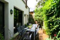 Maison en bord de Loire Le repaire du chat - B&B