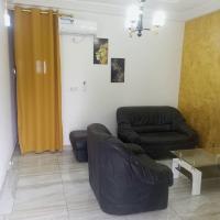 RÉSIDENCE 2K Studio Meublé-Chapelle Symbock-Gardien-WIFI-Location Véhicule - Ferienwohnung Yaoundé