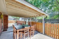 Home 1 Mi to Historic Gingerbread District and Dtwn! - B&B Waxahachie