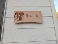 Tiny House Moorea Hinavai - B&B Papetoai