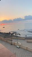 Primera línea de playa en Villaricos - B&B