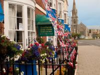 B&B Weymouth - Greenlands Guest House - Bed and Breakfast Weymouth