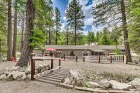 Peaceful Cloudcroft Vacation Rental Walk to Shops - Ferienwohnung