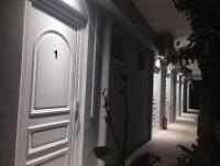 Panos Apartments - Chambres d'hôtes Laganás