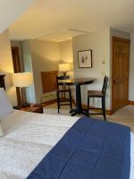 Deluxe King Kamer met Balkon en Uitzicht op Zee