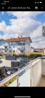Cały apartament z Victorian wanna i podwojnym prysznicem w spokojnej dzielnicy - Chambres d'hôtes Borkowo Łostowickie