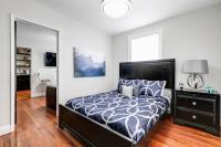 Charming, Happy 1-Bed Oasis: RVA Retreat Awaits! - B&B Richmond