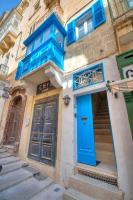 Charming house in the heart of Valletta CPAC1-3 - Chambres d'hôtes La Valette
