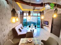 Palazio 3 bedroom balcony lake view high floor by GDRAGON HomeStay - Chambres d'hôtes Johor Bahru
