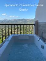 Balcón de La Iruela I - B&B La Iruela