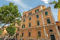 Prati 3BDR Urban Charm - B&B Roma