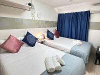 Habitación cuádruple