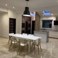 Przestronny Apartament - Ferienwohnung