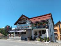 Casa Spilt - B&B Borşa