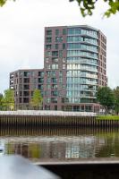 CABANA - TheView - Terrasse - Waterfront - kostenloser Parkplatz - WiFi - B&B Oldenburg