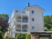 Weiße Villa II App 5 inkl WLAN - B&B Grömitz