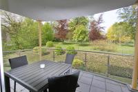 Residenz am Kurpark App 10 inkl WLAN - B&B