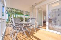 Weiße Villa Whg 5 inkl WLAN - Bed and Breakfast Grömitz