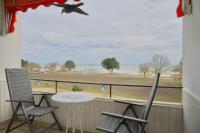 Strandschloss App 24 inkl WLAN - B&B Grömitz