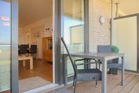 Seeblick Meeresrauschen inkl WLAN - Ferienwohnung