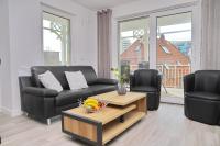 Weiße Villa Whg 8 inkl WLAN - B&B Grömitz