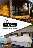 B&B Maseru - Lindy's Guesthouse - Bed and Breakfast Maseru