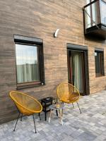 Horský Apartmán Černý Důl - B&B Čistá