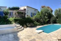 Villa French Riviera - Ferienwohnung Vallauris