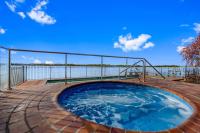 Two-Bedroom Apartment with Balcony and Sea View
