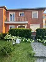 "Amaluz Ocean Villa" Bilbao Beach para familias y grupos de amigos - Bed and Breakfast Getxo