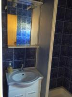Apartment mit 1 Schlafzimmer und seitlichem Meerblick