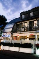 Willa Plażowa - B&B