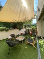 B&B Nizza - Villa contemporaine - Prima Volta - Bed and Breakfast Nizza