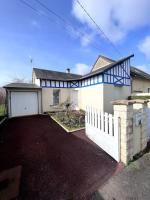 Maison de vacances familiale - Ferienwohnung Ouistreham