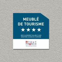 A BABORD Fécamp Appartement vue port et mer linge inclus - Ferienwohnung