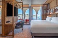 Suite King com 1 Quarto e Vista Mar