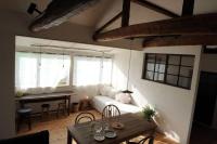 B&B Furano - 古民家ここにわ はなれの宿 - Bed and Breakfast Furano