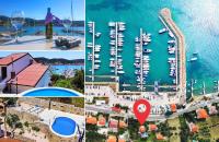 DOCKS HOLIDAY - island Rab, Croatia - Bed and Breakfast Supetarska Draga