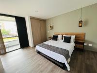 Lujoso Aparta Suite campestre en Llanogrande - B&B Rionegro