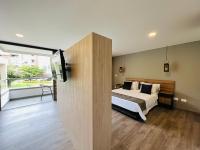 Lujoso Aparta Suite campestre en Llanogrande - B&B Rionegro